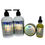 Thumbnail: LOCS and TWIST Rebirth Bundle - Detoxifying Charcoal Shampoo, Conditioner &More