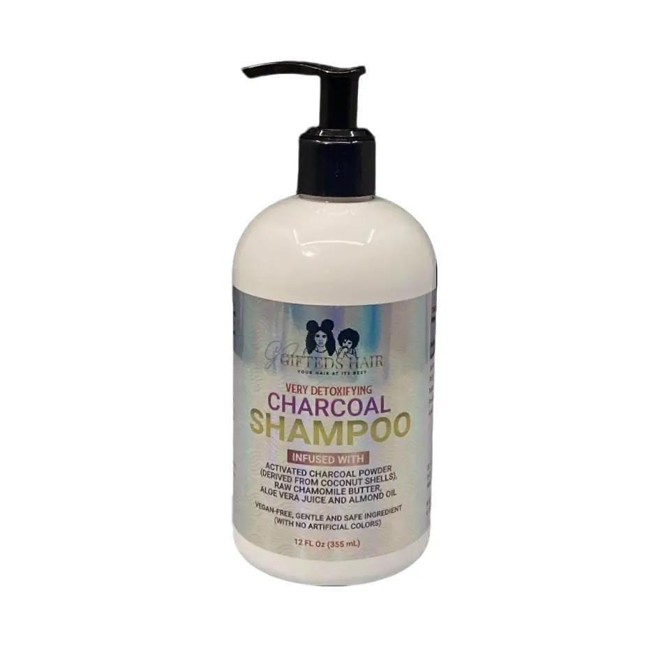 Thumbnail: Gifted Cosmetics Very Detoxifying Charcoal Shampoo