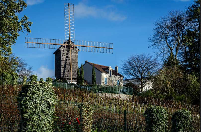 Moulin de sannois