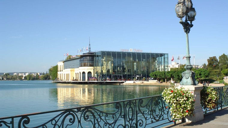 Casino d'Enghien-les-Bains