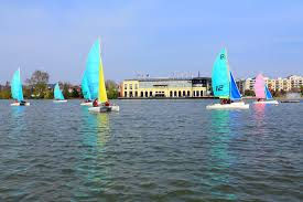 Lac d'Enghien-les-Bains