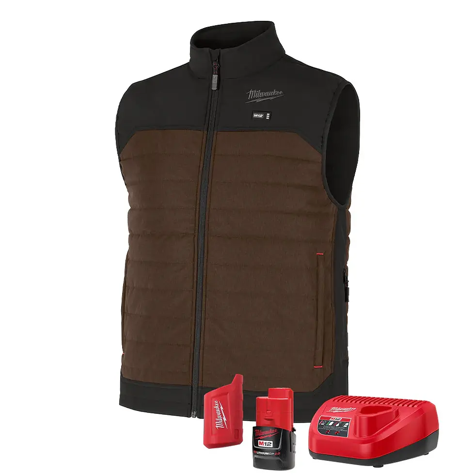 Thumbnail: M12™ Heated AXIS™ Vest