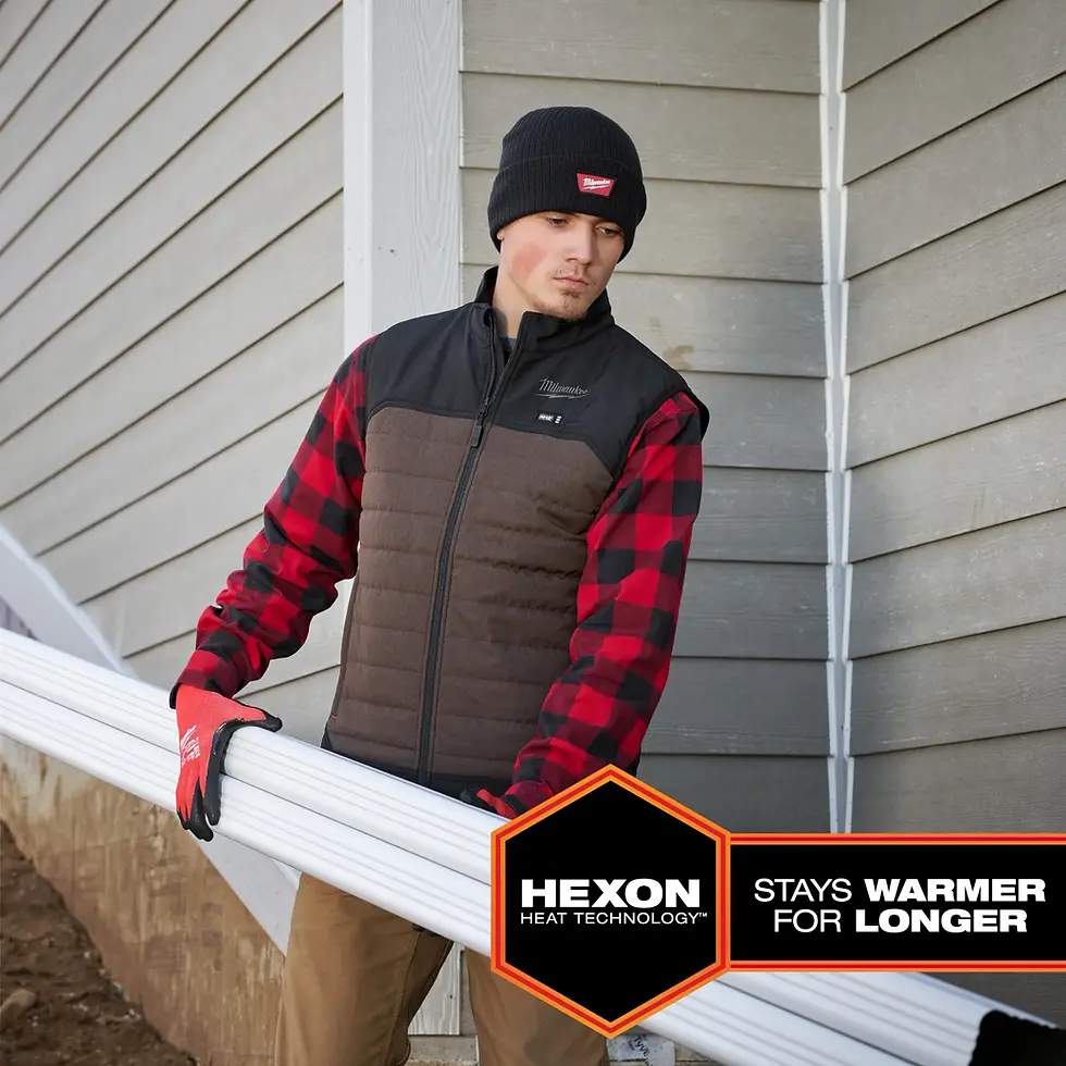 Thumbnail: M12™ Heated AXIS™ Vest