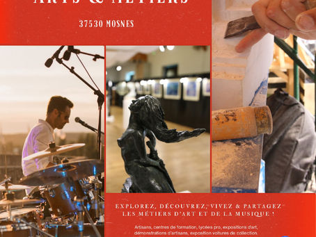 Festival des Arts et Métiers de Mosnes (37)/Mosnes en Fête