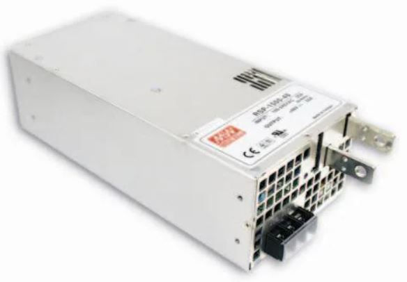 MEANWELL RSP-1500-24 1512W DC24V/63A 直流電源供應器 (並接功能)