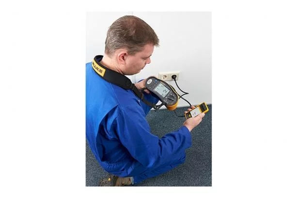 Thumbnail: Fluke 1664 FC Installation Multifunction Testers