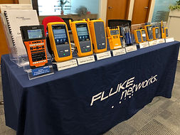 Fluke & fluke networks seminar