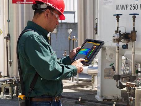 How to create intuitive reports to document thermal inspection results