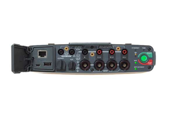 Thumbnail: Fluke 1742, 1746 and 1748 Three-Phase Power Quality Loggers