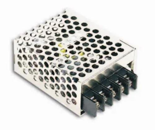 MEANWELL RS-15-12 15.6W DC12V/1.3A 電源供應器