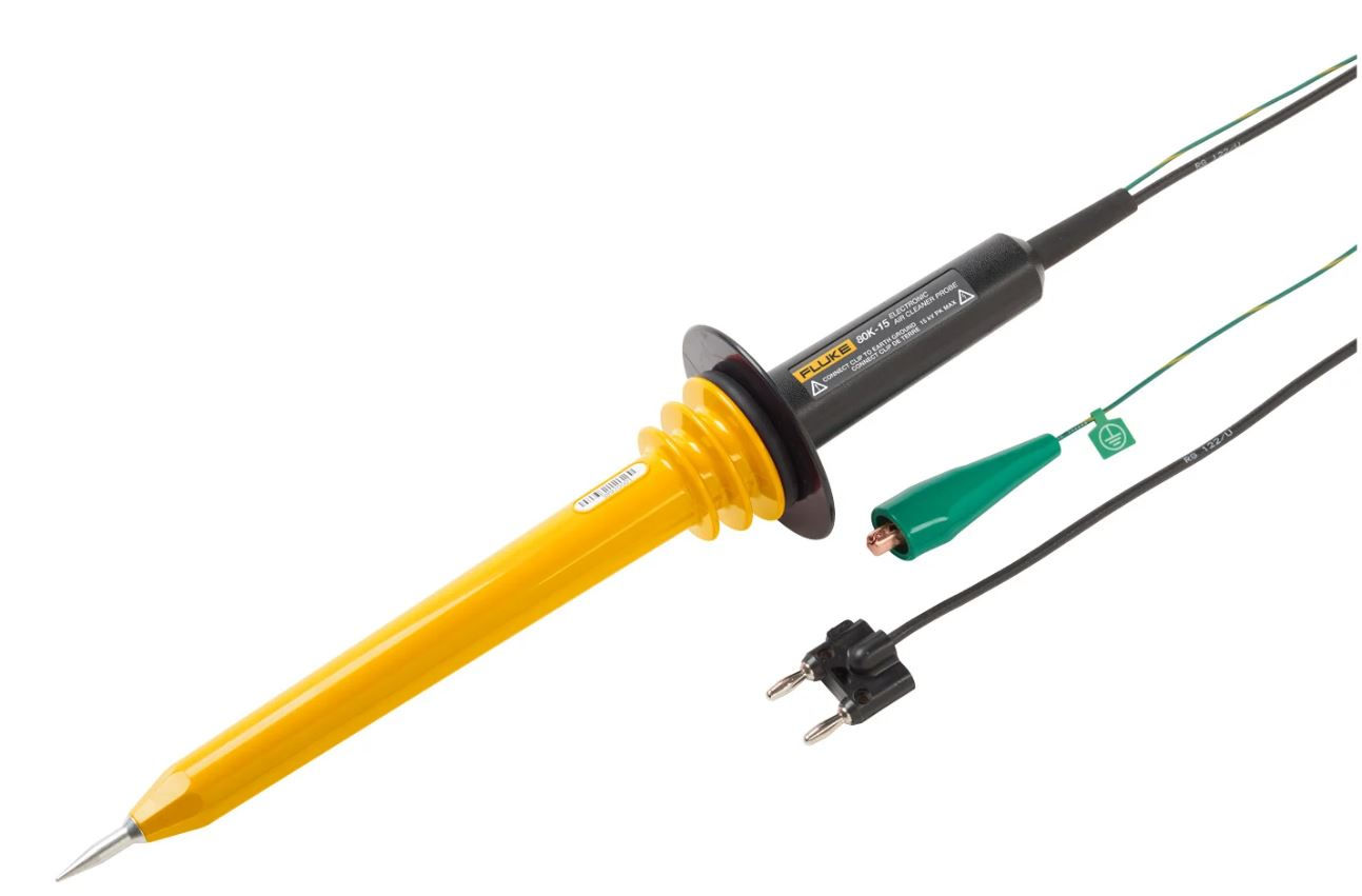 Fluke 80K-15 High Voltage Probe