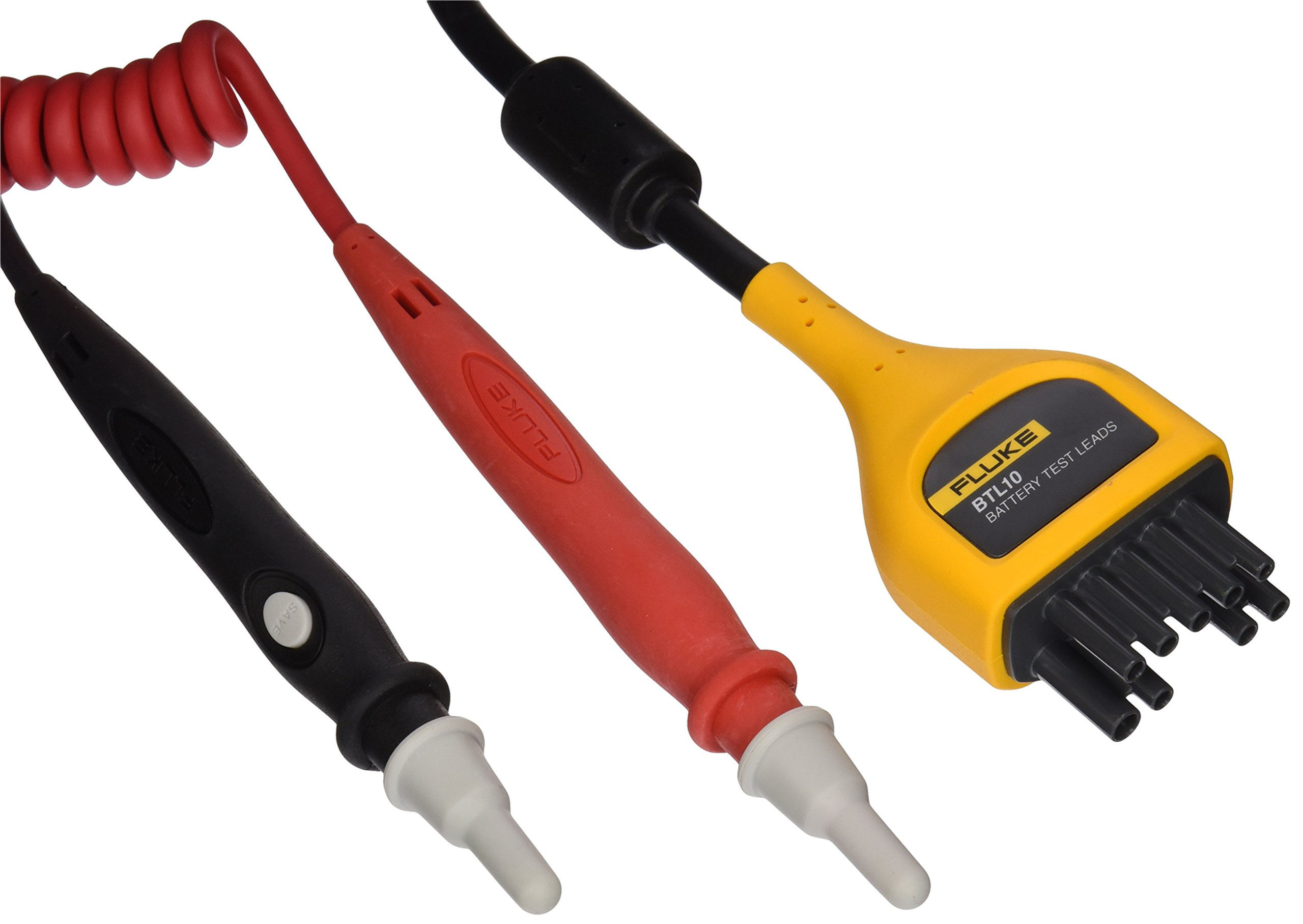 Fluke BTL10 Basic Battery Analyzer Test Leads