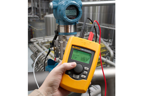 Thumbnail: Fluke 709H Precision Loop Calibrator with HART Communications