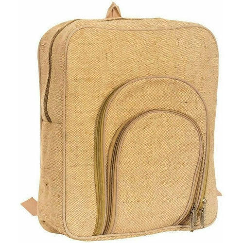 jute backpack bags