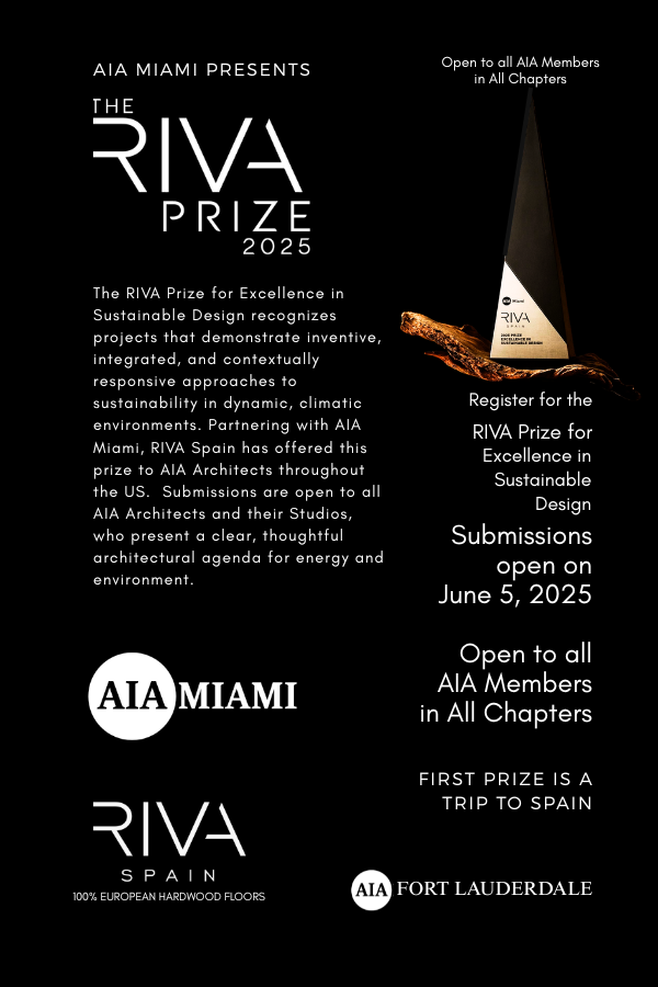The Riva Prize 2025