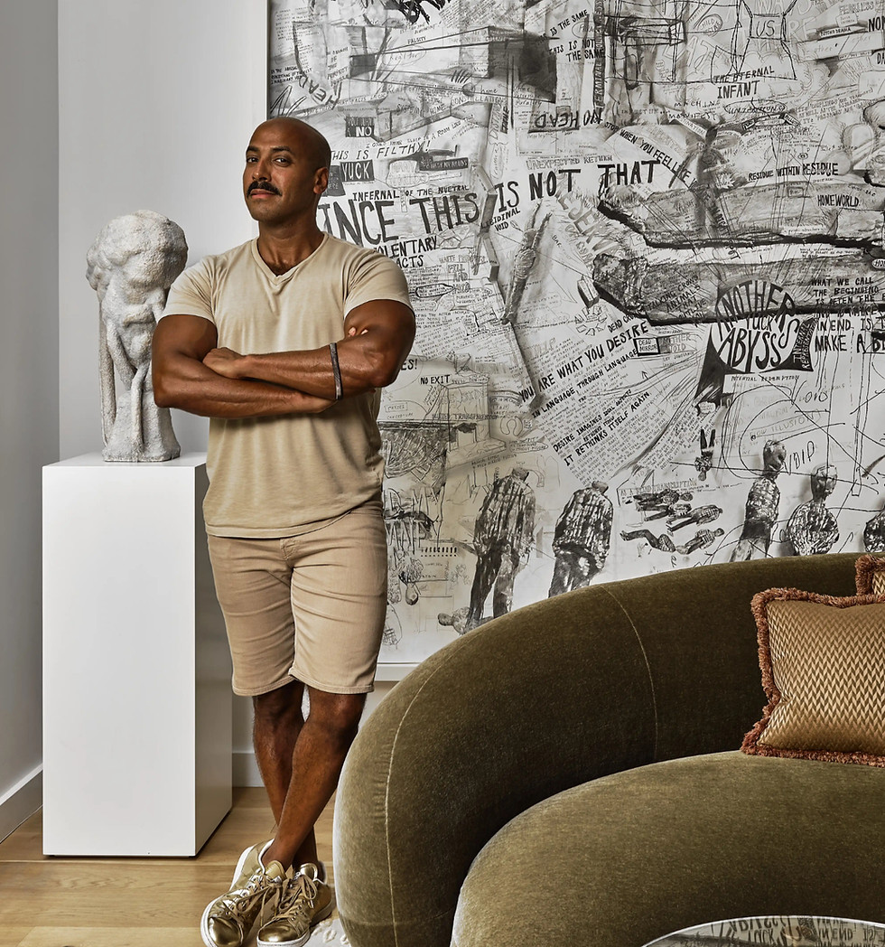 Marc Houston Interior Design