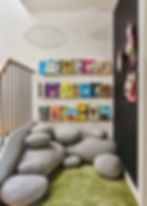 Childrens room interior design