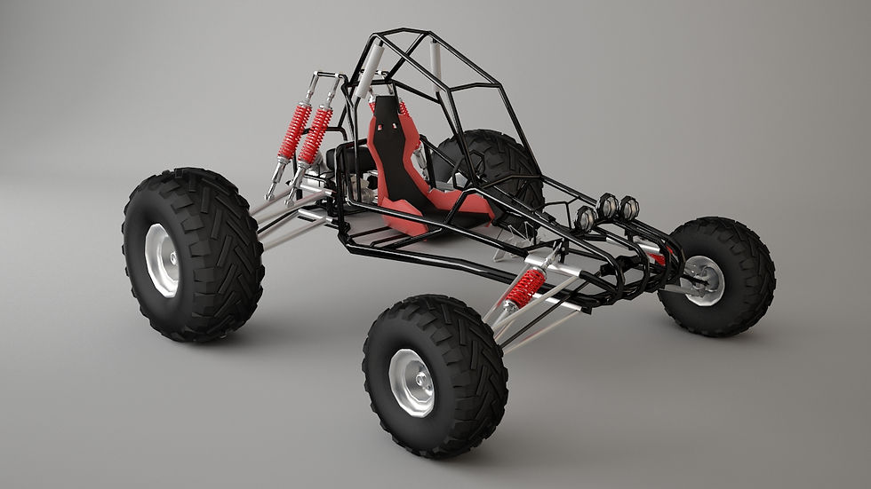 Beach Buggy