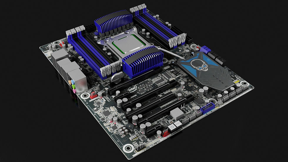 Intel Board