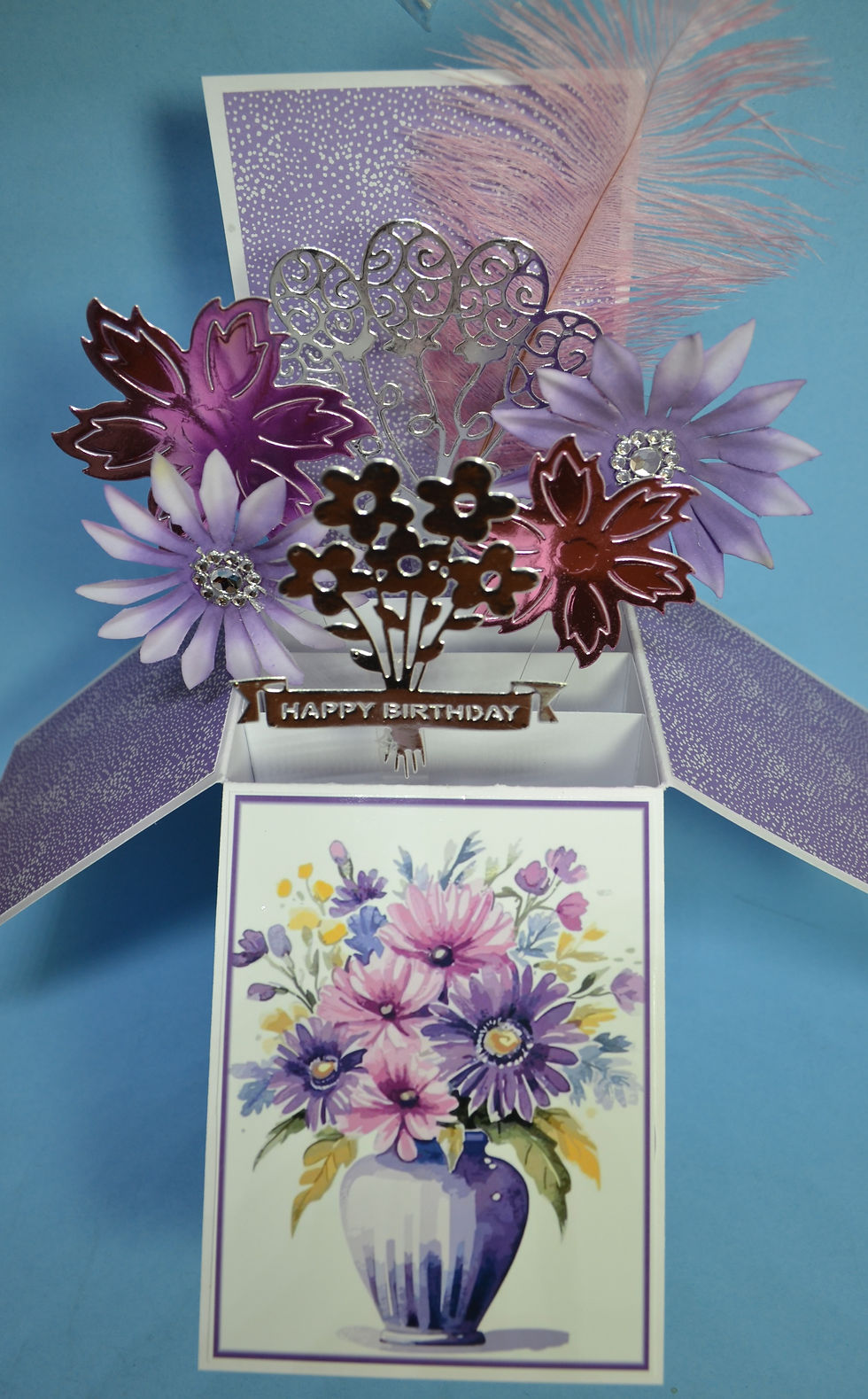 birthday card with flowers jpg