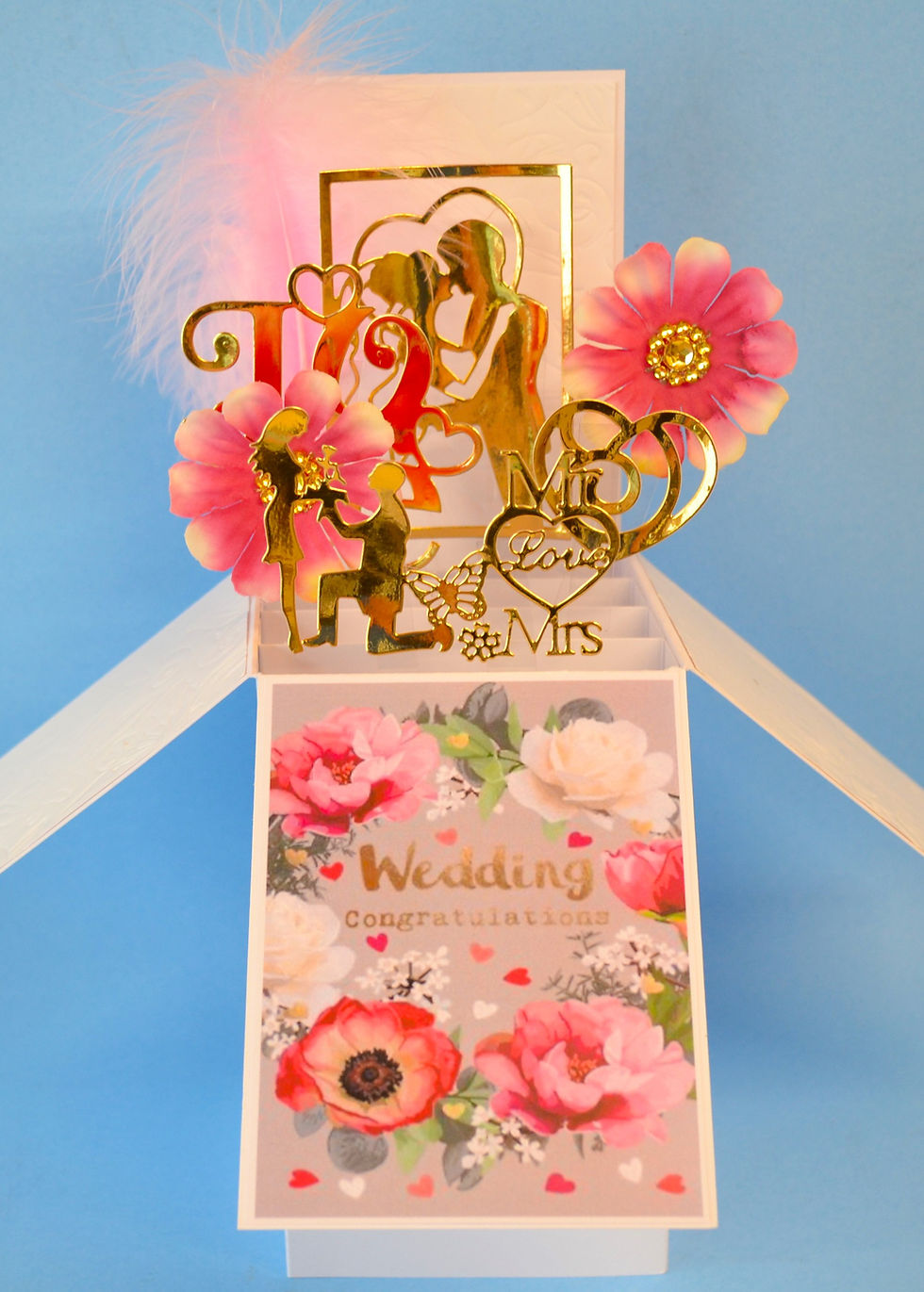 Wedding Day Card