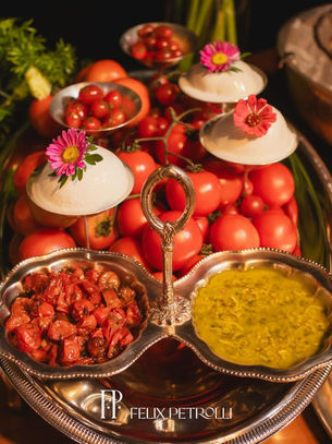 Buffet Felix Petrolli mantém tradição em eventos sociais na região