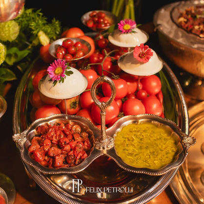 Buffet Felix Petrolli mantém tradição em eventos sociais na região