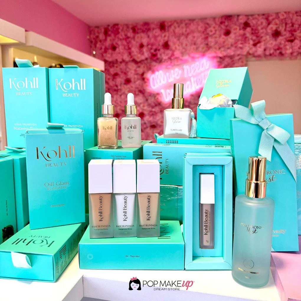 A Pop Make Up, loja de maquiagem e cosméticos com atuação em São José do Rio Preto (SP), vem ampliando sua presença no mercado ao combinar operação local com alcance nacional por meio do comércio eletrônico. A empresa reúne um portfólio diversificado de produtos, que inclui itens de marca própria e também importadas e nacionais, atendendo consumidoras interessadas em maquiagem e cuidados com a beleza.    Além do atendimento ao público local, a Pop Make Up realiza vendas para todo o Brasil, alcançando clientes de diferentes regiões por meio de sua loja online e da atuação em marketplaces. Essa estrutura permite que os produtos da marca cheguem a consumidores de diversos estados, ampliando o alcance da operação para além do mercado regional.