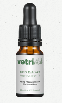 CBD Extract Premium Forte