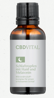 Schlaftropfen