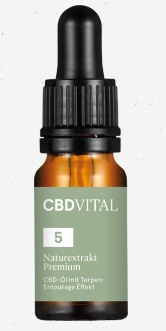 CBD - Öl 5%
