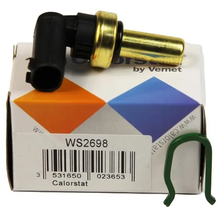Miniatura: BULBO TEMPERATURA ASTRA 1.8 CRUZE SONIC VERNET WS2698