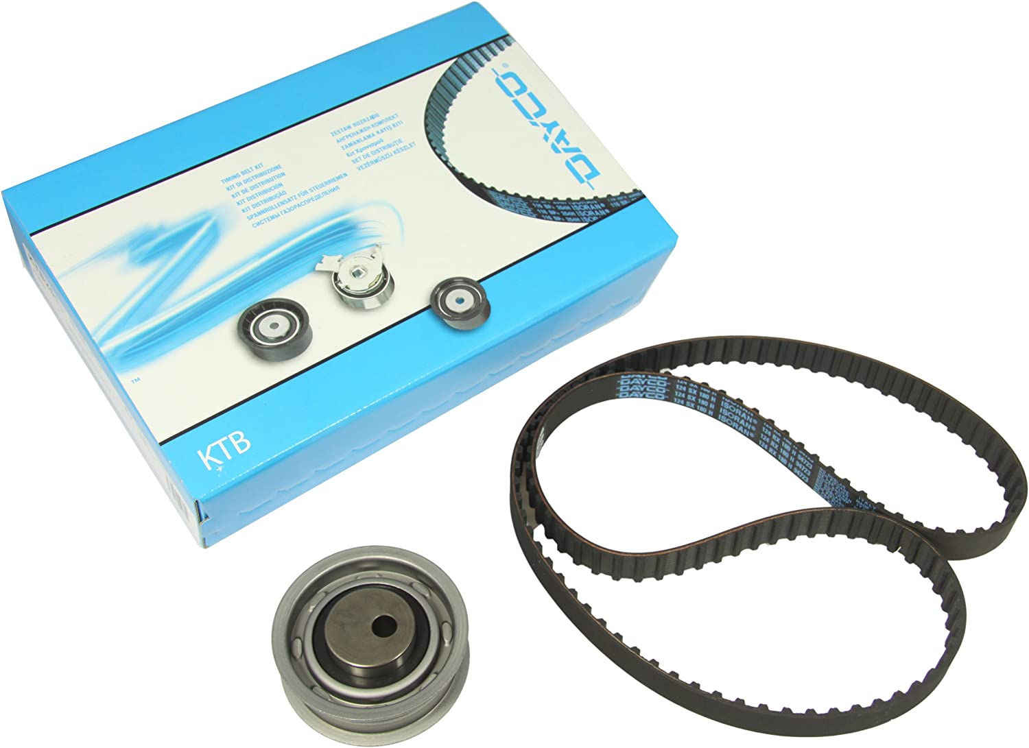 KIT DISTRIBUCION GOLF VENTO PASSAT SEAT DAYCO KTB402