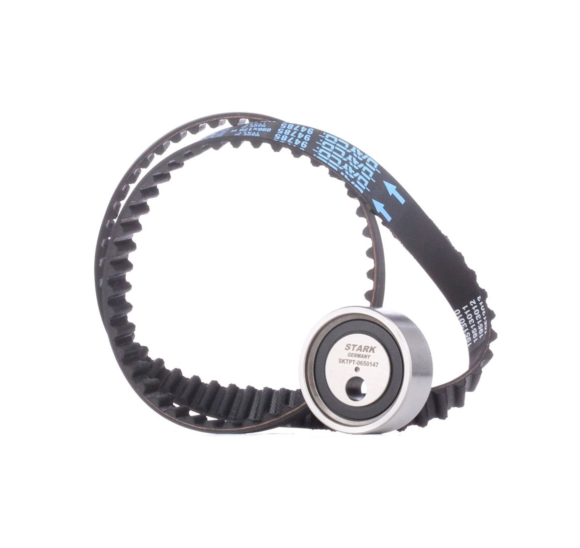 KIT DISTRIBUCION RENAULT SANDERO 8V 96 dtes HUTCHINSON KH127