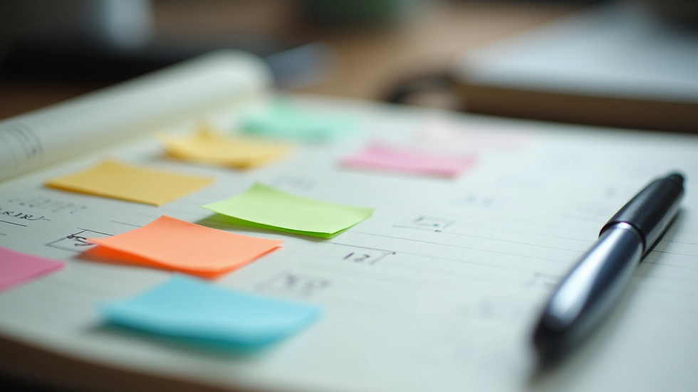 Scheduling Success: How to Optimize Your Growth Plan