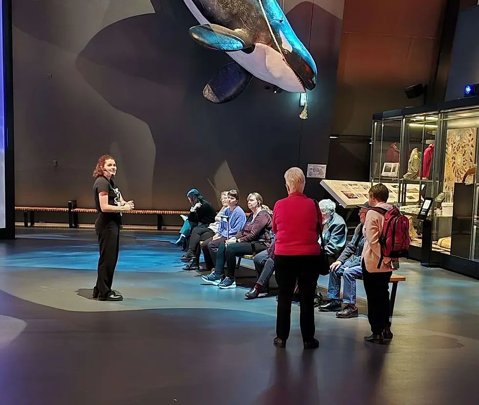 Evolving Interpretation at the National Museum of Australia