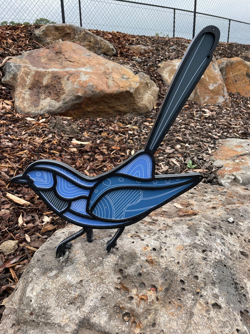 Wilami Wunmabil Trail - Mooroop Wourn-gurk