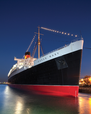 Celebrate Labor Day Weekend Aboard the
Iconic Queen Mary in Long Beach