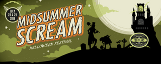 Check out Midsummer Scream's "educational" line up. July 28 and 29 at the Long Beach C