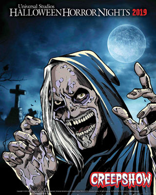 “Creepshow” Comes to Life at “Halloween Horror Nights” Only at Universal Studios Hollywood