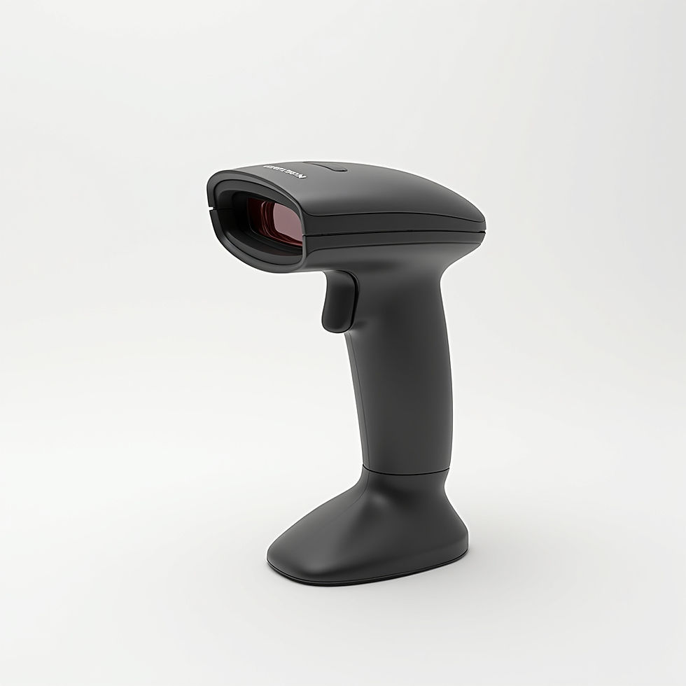 Barcode Scanner Reader