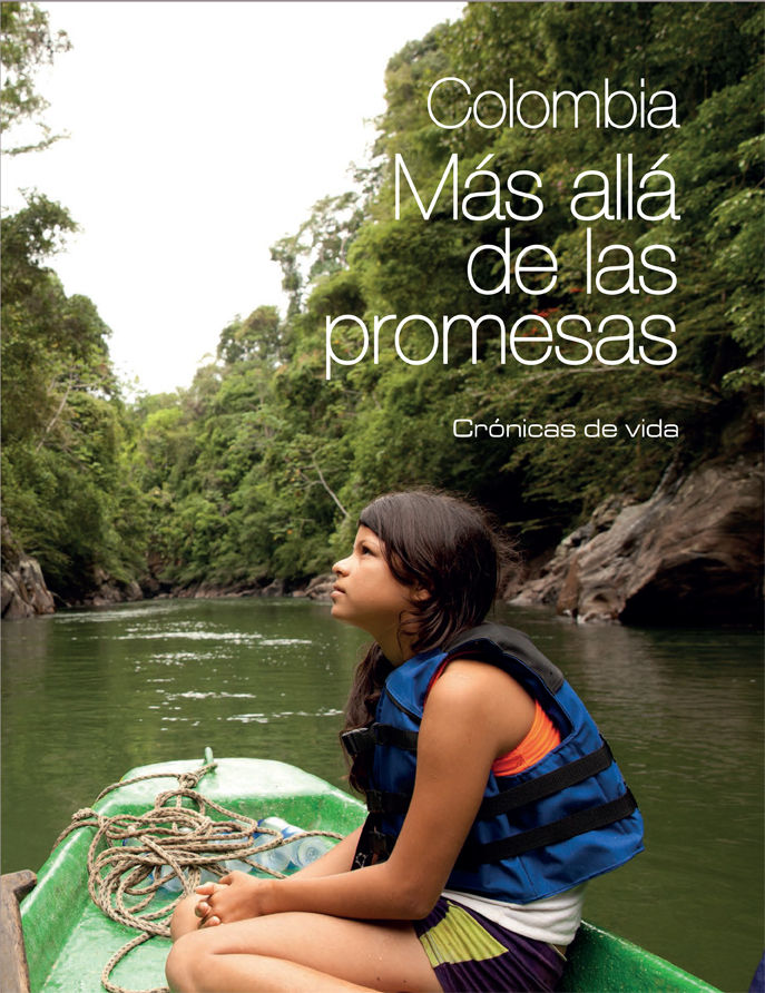 Colombia Más allá de las promesas