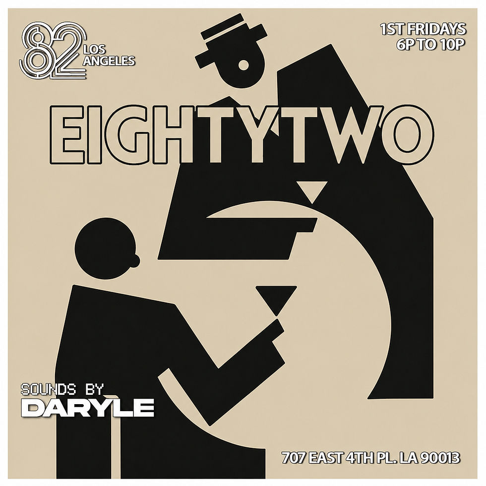 Daryle at EightyTwo