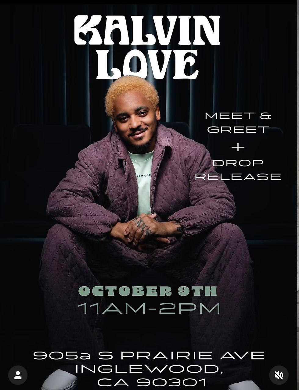 Kalvin Love Collection