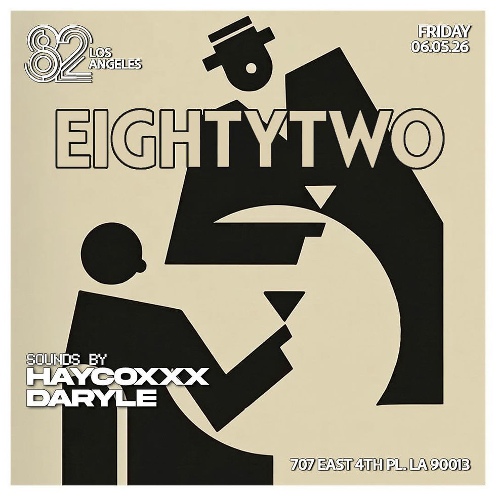 Daryle at EightyTwo