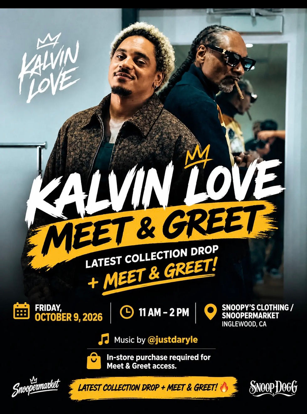 Kalvin Love Collection