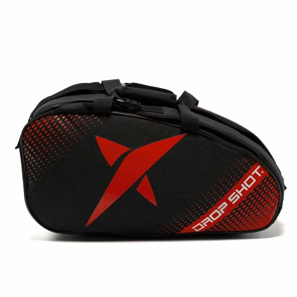 Tasche für Paddles Drop Shot Essential 23 Schwarz