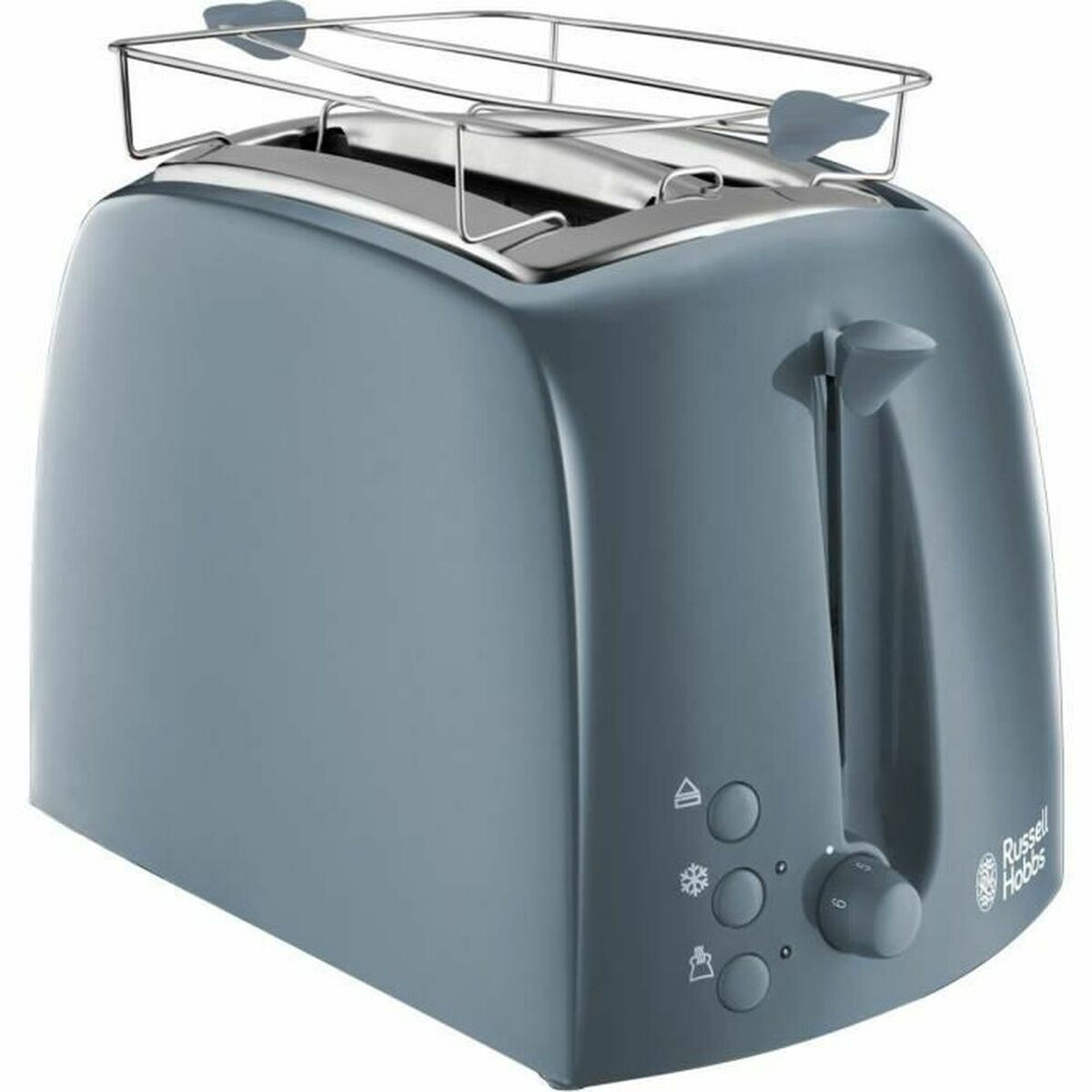 Toaster Russell Hobbs 21644-56 850 W Grau