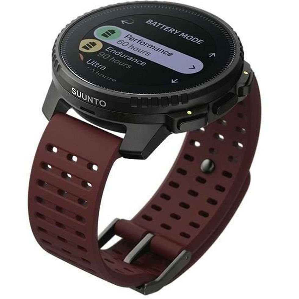 Miniaturbild: Smartwatch Suunto Vertical 1,4" Burgunderrot
