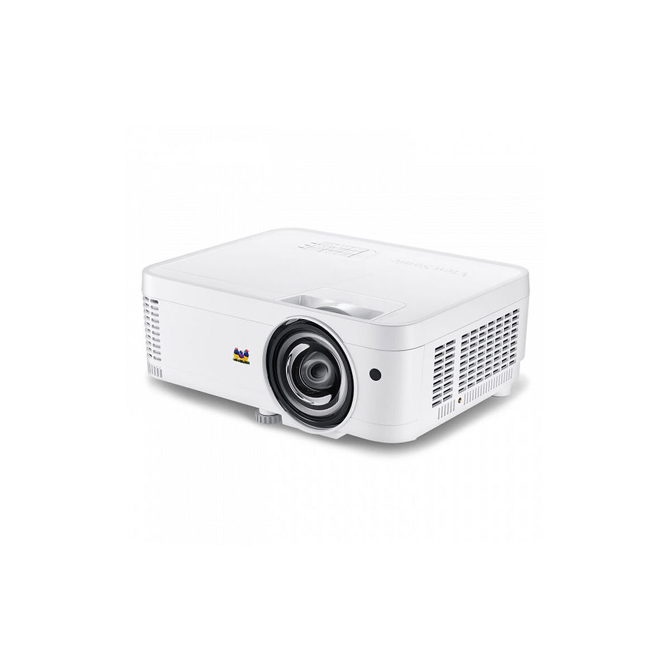 Miniaturbild: Projektor ViewSonic PS600X Weiß 3500 lm